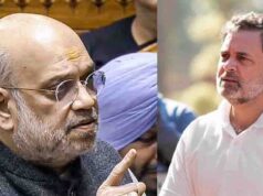 अमित शाह का राहुल गांधी पर तंज, बोले- ‘अगले 30 साल आपका नंबर नहीं लगने वाला’