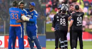 भारत-न्यूजीलैंड पहला T20: क्या इस बार 300 रन पार करेगी टीम इंडिया? जानें संभावित प्लेइंग-11
