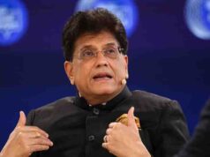 पीयूष गोयल ने खारिज की ‘इक्वल ब्लेम’ थ्योरी, बोले- 17% आबादी के बावजूद भारत का उत्सर्जन 3% से कम