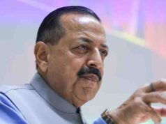 प्रशासनिक सुधारों और क्षमता विकास में उत्तर प्रदेश देश के लिए रोल मॉडल : डॉ. जितेंद्र सिंह