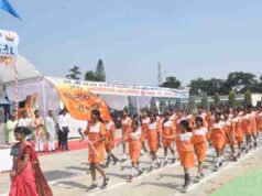 सांसद चिंतामणि महाराज ने सभी खिलाड़ियों से अपना सर्वश्रेष्ठ प्रदर्शन करने का किया आह्वान