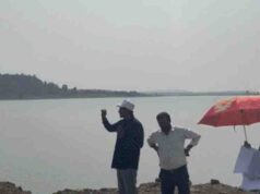 केरवा डैम के ग्रीन बेल्ट में 19 जगह अतिक्रमण चिन्हित, रेस्टोरेंट भी शामिल, पूर्व मुख्यमंत्री के बेटे का निर्माण भी मिला