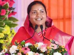 मंत्री लक्ष्मी राजवाड़े के प्रयासों से छह परियोजना-सह-संसाधन केंद्रों के भवनों को मंजूरी