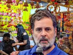 कारोबारियों ने राहुल गांधी से की रामलीला मैदान की रैली स्थगित करने की मांग