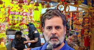 कारोबारियों ने राहुल गांधी से की रामलीला मैदान की रैली स्थगित करने की मांग