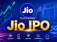 जियो प्लेटफॉर्म्स IPO को 22.19 गुना सब्सक्रिप्शन, 1.39 करोड़ आवेदन मिले