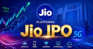 जियो प्लेटफॉर्म्स IPO को 22.19 गुना सब्सक्रिप्शन, 1.39 करोड़ आवेदन मिले