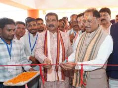 सुशासन और पारदर्शिता के साथ हर वर्ग तक शासन की योजनाओं का लाभ पहुंचाना हमारी प्राथमिकता : मुख्यमंत्री साय