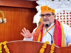 2027 का ट्रेलर है MLC चुनाव, अखिलेश यादव के ‘बड़बोलेपन’ की होगी हार: कैबिनेट मंत्री चौधरी भूपेंद्र सिंह