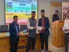पीएनबी के एमएसएमई आउटरीच कार्यक्रम में ऑल इंडिया गोल्ड मेडलिस्ट सीए, सीएस, सीएमए आयुष गर्ग ने दिए उद्योगों के विकास के सुझाव