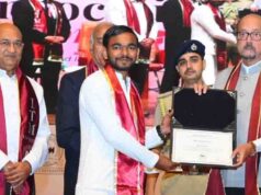 लक्ष्य प्राप्ति के लिए शिक्षा सबसे बड़ा माध्यम, अपने आइडिया को स्टार्टअप में बदलें – डेका