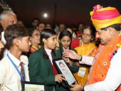 सीएम मोहन यादव का बड़ा ऐलान, सेंधवा में बनेगा खुपसदेव लोक; अजगरिया में 200 सीटर छात्रावास की सौगात