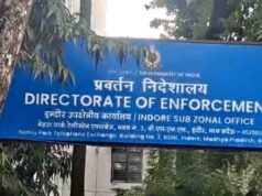 इंदौर के हेड कॉन्स्टेबल की 51 प्रॉपर्टी का खुलासा, ₹68 करोड़ की संपत्ति पर ED की नजर