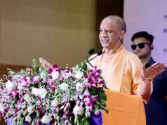 अयोध्या से चित्रकूट तक गूंजे रामायण के श्लोक, प्रदेश के सभी जिलों में धूमधाम से मनाई गई महर्षि वाल्मीकि जयंती