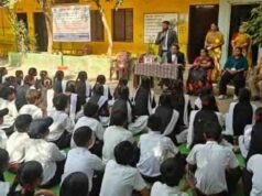 ‘सुरक्षित बचपन अभियान’ के तहत 21 स्कूलों में पहुंचे 42 न्यायाधीश, बच्चों को बताए अधिकार और सुरक्षा के उपाय