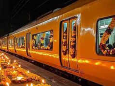 MP के यात्रियों को दिवाली-छठ पर राहत, 1 नवंबर से चलेगी फेस्टिवल स्पेशल ट्रेन; इटारसी-कटनी-सतना में स्टॉप