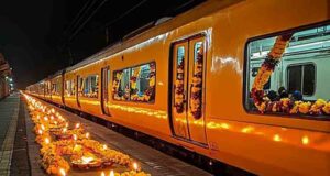 MP के यात्रियों को दिवाली-छठ पर राहत, 1 नवंबर से चलेगी फेस्टिवल स्पेशल ट्रेन; इटारसी-कटनी-सतना में स्टॉप