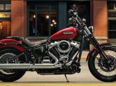 Harley Sprint 440: लॉन्च से पहले दिखा दमदार लुक, Hero के साथ मिलकर बनेगी हार्ले की नई क्रूजर