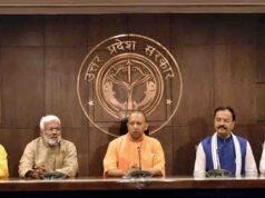 यूपी में बनेंगे 4 नए लिंक एक्सप्रेसवे, योगी कैबिनेट ने पशुधन मिशन समेत कई प्रस्तावों को दी मंजूरी