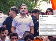 हम लड़ाई नहीं चाहते’, व्यापारियों ने राहुल गांधी को दी 20 मिनट की चुनौती, मिलने के लिए लिखा पत्र