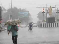 MP Weather Update: चक्रवात ‘अर्नब’ का असर, मध्यप्रदेश के 31 जिलों में अलर्ट; 5 जिलों में भारी बारिश की चेतावनी
