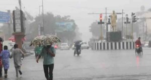MP Weather Update: चक्रवात ‘अर्नब’ का असर, मध्यप्रदेश के 31 जिलों में अलर्ट; 5 जिलों में भारी बारिश की चेतावनी