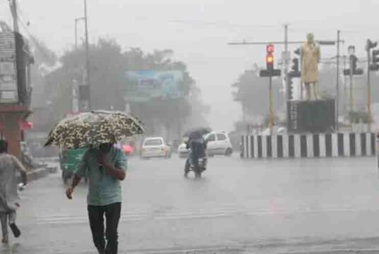 MP Weather Update: चक्रवात ‘अर्नब’ का असर, मध्यप्रदेश के 31 जिलों में अलर्ट; 5 जिलों में भारी बारिश की चेतावनी
