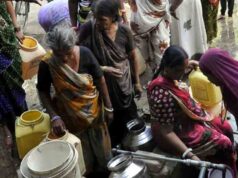 इंदौर जल संकटग्रस्त जिला घोषित, बिना अनुमति बोरिंग कराने पर हो सकती है 2 साल की जेल