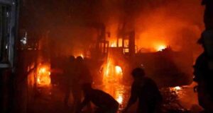 भोपाल ISBT अग्निकांड के बाद प्रशासन की सख्ती, फायर हाइड्रेंट लगेंगे और लंबे समय से खड़ी बसें हटेंगी