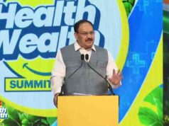HealthWealth Summit 2026: जेपी नड्डा बोले- अब इलाज के लिए गरीबों को घर-जमीन बेचने की मजबूरी नहीं