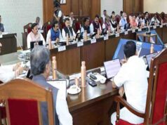 सर्वांगीण विकास और प्रशासनिक तंत्र के सुदृढ़ीकरण के लिए 8 हजार 225 करोड़ रुपये की स्वीकृति