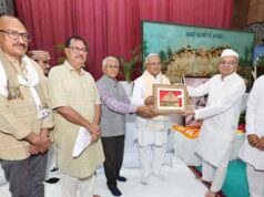गांधी जयंती, उच्चादर्शों को जीवन में उतारने का प्रेरणा दिवस : राज्यपाल पटेल