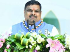 रायपुर : गांधी और शास्त्री जयंती पर राज्य स्तरीय सर्वधर्म प्रार्थना सभा आयोजित