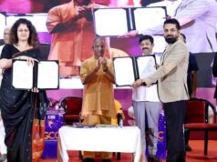 लखनऊ समिट में 15 समझौता ज्ञापनों पर हस्ताक्षर, पांच निवेशकों को आशय-पत्र जारी, 13 शैक्षणिक संस्थानों से साझेदारी