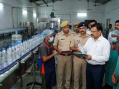 यूपी में बोतलबंद पानी पर सख्ती, 968 कंपनियों को 31 मार्च 2027 तक लेना होगा BIS प्रमाणन
