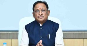 चक्रवात ‘अर्नब’ से प्रभावित किसानों को शीघ्र मिलेगी राहत, मुख्यमंत्री विष्णु देव साय ने दिए निर्देश