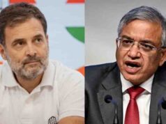 CEC ज्ञानेश कुमार के खिलाफ महाभियोग प्रस्ताव टला, विपक्ष ने बताई ये वजह