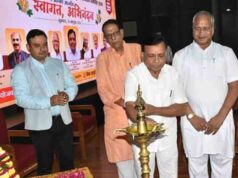 आयुर्वेद हमारी समृद्ध सांस्कृतिक विरासत और स्वस्थ जीवन का आधार : उप मुख्यमंत्री देवड़ा