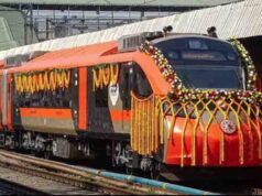 कल से दौड़ेगी लग्जरी स्लीपर वंदे भारत, 180 kmph की रफ्तार और 16 कोच होंगे खास
