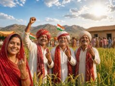 राजस्थान पंचायत चुनाव की घोषणा के साथ किसानों के लिए खुशखबरी, उत्कृष्ट कार्य करने वाले होंगे सम्मानित