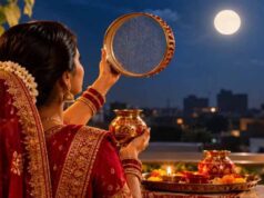 करवा चौथ 2026: आज शाम 5:38 बजे से पूजा का शुभ मुहूर्त, जानें चंद्रोदय का समय और पूजन विधि