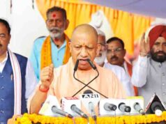 जातिवाद और जिन्नावाद का मुकाबला मिलकर करना होगा: मुख्यमंत्री योगी आदित्यनाथ