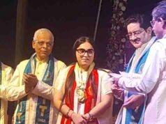 IIT BHU के दीक्षांत समारोह में कुमार मंगलम बिड़ला ने बांटे 124 मेडल, 62 छात्रों को मिला सम्मान