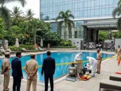 बेंगलुरु के 5-स्टार होटल में बड़ा हादसा, स्विमिंग पूल में करंट लगने से 2 विदेशियों की मौत; कई घायल