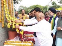 मुख्यमंत्री डॉ. यादव ने लौह पुरुष सरदार वल्लभ भाई पटेल की जयंती पर किया नमन
