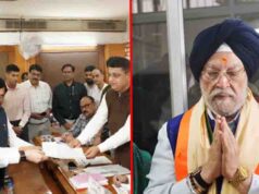 हरदीप सिंह पुरी के नामांकन पर CM मोहन यादव बोले- मध्य प्रदेश को मिली दिवाली की सौगात