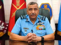 ऑपरेशन सिंदूर के हीरो आशुतोष दीक्षित बने भारतीय वायुसेना के नए प्रमुख, संभाली IAF की कमान