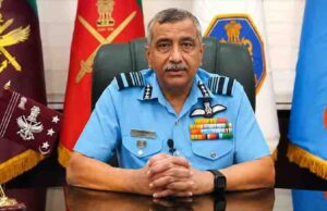 ऑपरेशन सिंदूर के हीरो आशुतोष दीक्षित बने भारतीय वायुसेना के नए प्रमुख, संभाली IAF की कमान