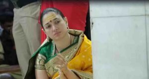 तमन्ना भाटिया ने किए महाकाल के दर्शन, मां के साथ भस्म आरती में शामिल होकर लिया आशीर्वाद