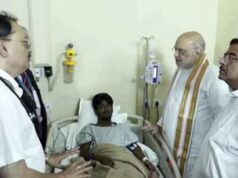 कोलकाता दुर्गा पूजा भगदड़ में 19 की मौत, आयोजक समेत 7 गिरफ्तार; अस्पताल पहुंचे अमित शाह